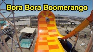 Bora Bora Boomerango - Wild Rivers Waterpark - Irvine CA