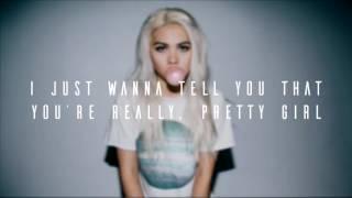 Hayley Kiyoko - Pretty Girl LYRICS