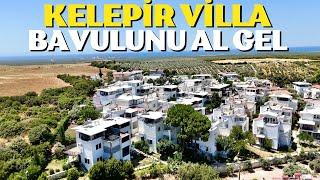 Didim Hisar’da Kelepir Fiyata Satılık Villa