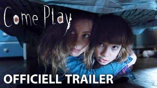 Come Play  Officiell trailer swe subs  Se filmen hemma