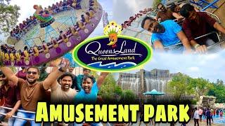 Queensland chennai 2024 Queensland Amusement parkFun & Thrill Rides   Theme park in Chennai