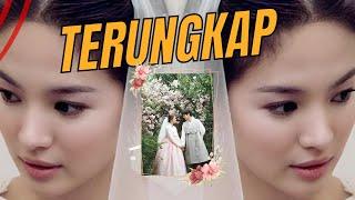 Trending  Foto pernikahan tradisional Song Hye Kyo terungkap