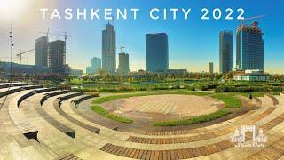 Tashkent City 2022  Это Ташкент Сити 2022