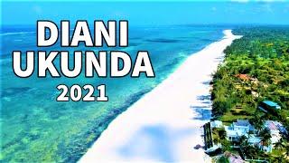 Vlog This Is Why Diani Is Ranked Number 1 In The World  The Town & Beach Tour By Liv Kenya