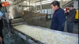 Commercial Dry Garlic Peeling Machine Manufacturer wendy@machinehall.com