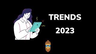Las 8 tecnologías MÁS IMPORTANTES que serán TREND en 2023 y para las que TODOS DEBERÍAN PREPARARSE