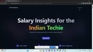 India Tech Salaries #accenture #tcs #infosys