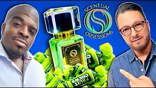 SCENTUAL OBSESSIONS UPDATE Whats in Store NOW?  LIVE W Scott Aromatico & Jared Miller 2024