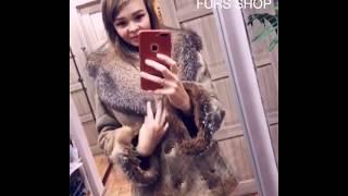 JACKET COLLAR AND CUFFS REAL FUR FOX. Sale shop fur fox mink coats hats collars cuffs hoods plaids