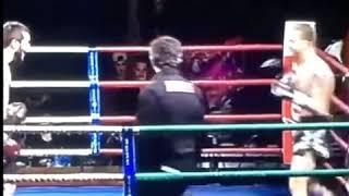 Highlights Match del 2015 di Fight Code Rules 67kg 3x3 Eros Rollo Vs. Gianluca Mazzeo
