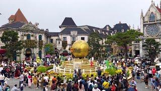 Bà Nà Hills Đà Nẵng 2024  Sun World Ba Na Hills - Đường Lên Tiên Cảnh