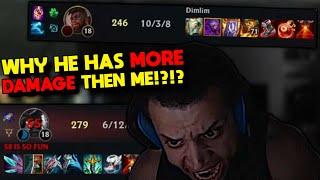 Tyler1 Experienced FULL TANK KSante