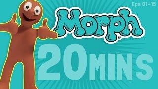 20 MINUTE COMPILATION  BRAND NEW MORPH  HD