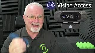 Nimans 60 Second Tech Talk JPL Vision Access - Product Review