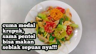 Resep dan cara membuat SEBLAK BANDUNG yang enak dan mudah bikinnya