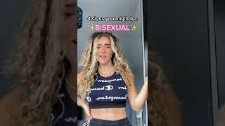 What did I miss? #bisexual #lesbian #lgbtqia #wlw #gayjokes #comingout #trendingsound