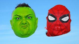 Hulk vs. Spider-Man Official Music Video