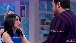 Ivan gunawan pegang sus* nya ayu ting ting