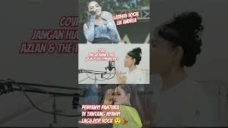 CEK DI VIDEO LENGKAPNYA  #viral #janganhianatiaku #poprock #coverlaguindonesia