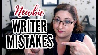 7 Common Mistakes New Writers Make