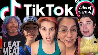 Libs of TikTok Woke Compilation - TRY NOT TO LAUGH  Funny Cringe Memes  Part 88