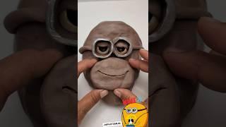 Despicable me 4 Minion #despicableme #minions #clayworld