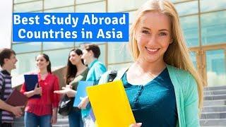 Asian Best Study Abroad Countries 2019 Top 10 Best Countries University Hub