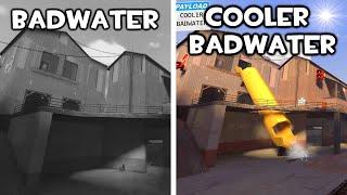 TF2 - Youve Heard Of Badwater But What About The Cooler Badwater?