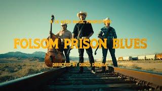 FOLSOM PRISON BLUES - Los Hermanos Mendoza Official Music Video