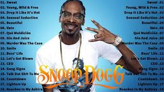 The Best Songs Of Snoop Dogg 2021  Greatest Hits Snoop Dogg Full Album