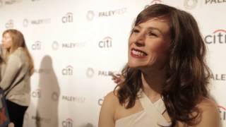 Yael Stone on how she found Morellos voice for Orange is the New Black