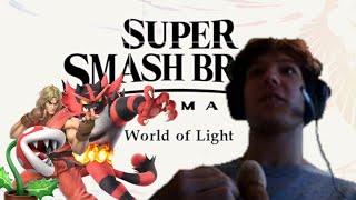 Super Smash Bros. Ultimate 1112018 Predictions Hour and Livestream Reaction