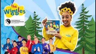 Childrens Book Reading with Tsehay  Something in Common  The Wiggles