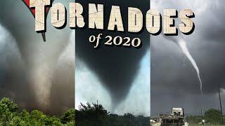 TORNADOES OF 2020 - Is it over yet?