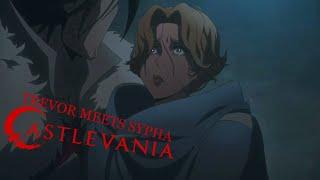 Castlevania  Trevor meets Sypha