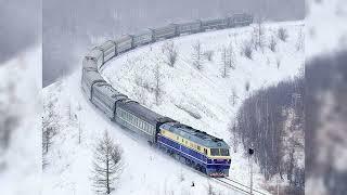 中國最美的4趟列車，每一個都風景絕美，熱烈的青春不去一次嗎