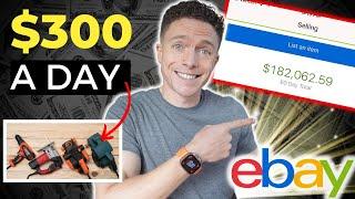 How To Find PROFITABLE Products to DROPSHIP on eBay EVERY TIME