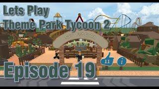 Baneworth Plays Theme Park Tycoon 2 Episode 19 The Other Side