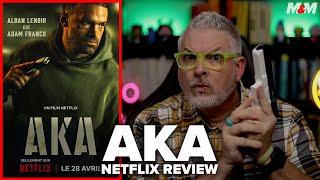 AKA 2023 Netflix Movie Review