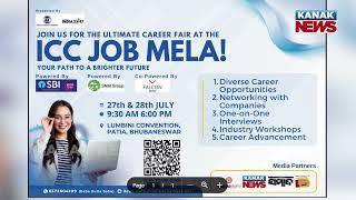 ICC Job Mela 2024 Unlocking Career Opportunities in Bhubaneswar