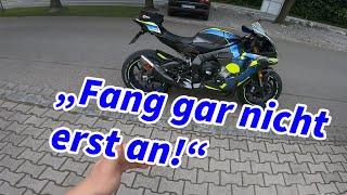 8 Dinge die DU wissen musst BEVOR du deinen Motorrad Führerschein machst