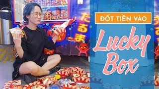 KHÔ MÁU VỚI LUCKY BOX VÀ CÁI KẾT  HƯƠNG WITCH VS HÍU