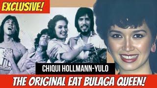 NASAAN NA ANG ORIGINAL EAT BULAGA QUEEN NA SI CHIQUI HOLLMANN-YULO?