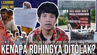 Aceh Bukan Satu-satunya Yang Nolak Kenapa Pengungsi Rohingya Ditolak Dimana-mana? LearningGoogling