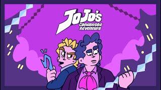 Jojos Condensed Adventure Phantom Blood