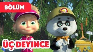 Maşa İle Koca Ayı  Üç Deyince  Bölüm 66 Yeni bölüm 2022  Masha and the Bear Turkey