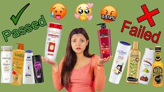 Famous Shampoo Brands That Failed pH Test   Shocking Results  The Sumedha  #phtest