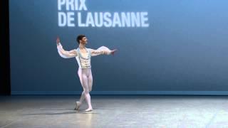 Austen Acevedo -  2015 Prix de Lausanne Finalist - Classical variation