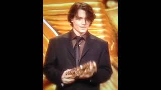 Johnny Depp 90s edit  Cesar Awards Johnny Depp  moonlight edit  Jai.s edits #edit #johnnydepp