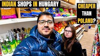 INDIAN PRODUCTS PRICES IN BUDAPEST HUNGARY Indian Shops in Hungary Cheaper Than Poland?